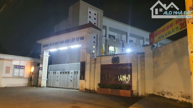 🔥 BÁN LÔ ĐẤT HẺM XE HƠI TỚI NHÀ - CÁCH MẶT TIỀN CHỈ 20M - LINH XUÂN, THỦ ĐỨC 3,3 Tỷ - 3