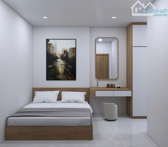 🏡 NHÀ 2 TẦNG MỚI SIÊU ĐẸP – FULL NỘI THẤT – TRUNG TÂM VIP – KINH DOANH TỐT - 3