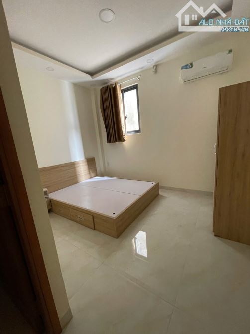 Bán nhà 5 tầng, xe oto ngủ trong nhà Nguyễn Thuợng Hiền, 55m2, 8.9 tỷ - 3
