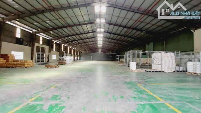 Cho thuê xưởng KCN Đồng Nai, tổng 3600m2 giá rẻ - 3