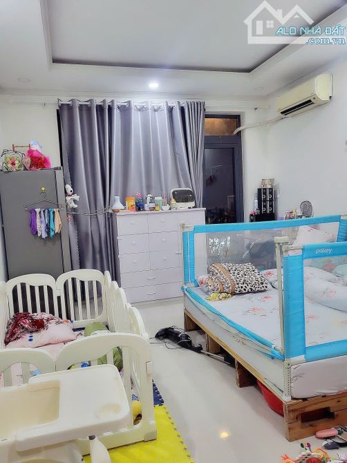 Bán nhà hẻm xe hơi kinh doanh 6m - Đường 48, HBC, Thủ Đức - 93m2 - 4 Tầng - 9,7 tỷ TL - 3