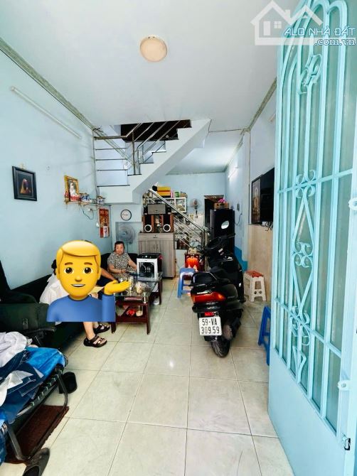 BÁN NHÀ QUANG TRUNG – P10 GÒ VẤP – GIÁ CHỈ 3 TỶ 950 – SỔ RIÊNG - 3