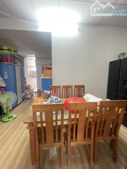 Nhà Cấp 4 Mặt tiền đường 12m TRẦN THỊ HÈ, Hiệp Thành, Quận 12 - Diện tích 125m2, ngang 5m. - 3