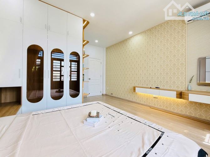 BÁN NHÀ ĐẸP 4 TẦNG, HẺM XE HƠI 1 TRỤC, HUỲNH VĂN NGHỆ GÒ VẤP GẦN GA T3, GIÁ CHỈ 8 TỶ NHỈNH - 3