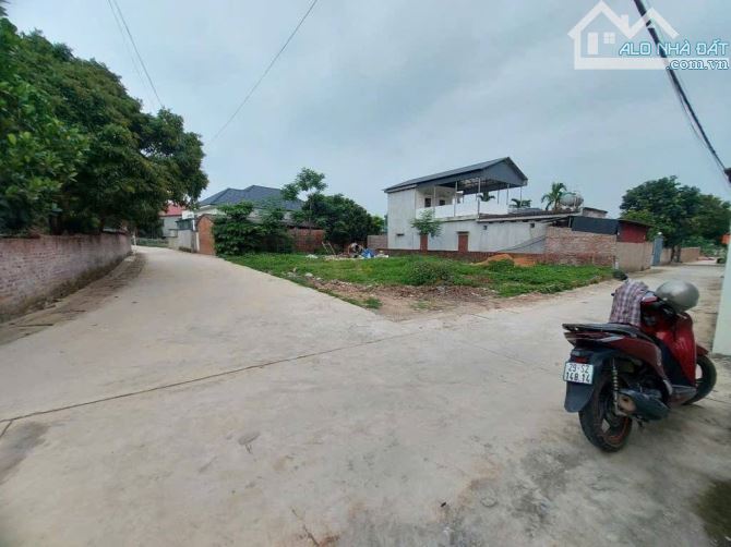 cần tiền bán nhanh lô đât tại thắng hữu kim anh sóc sơn - 3