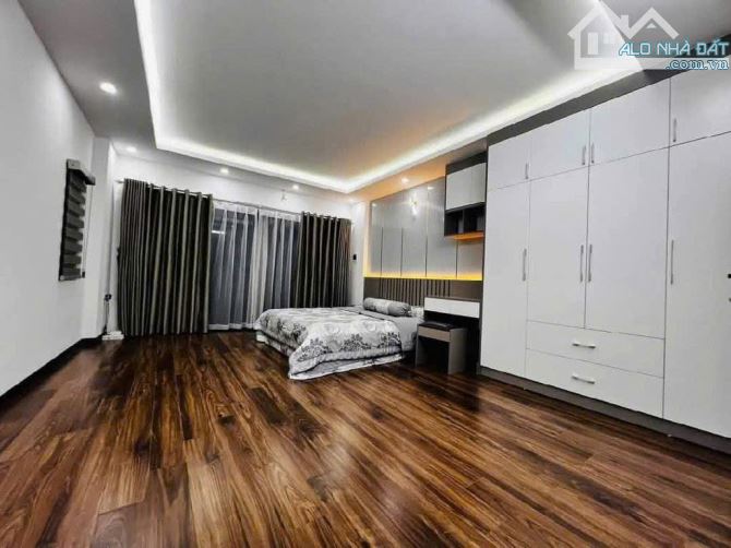 Bán nhà Đại Mỗ_Khu liền kề_Ô tô đỗ cửa_2 thoáng trước sau_Nhà đẹp ở ngày_38m²x4t_8 tỷ 4 CT - 3