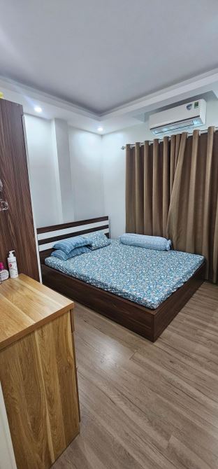 Nhà sát khu đô thị Resco Phạm Văn đồng - lô góc - hai mặt thoáng, ngõ thông kinh doanh tốt - 3