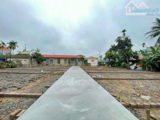 💠 Chào bán 1 lô tại thôn Hầu, xã Lâm Động , Thuỷ Nguyên. Cách dg 203 chỉ 30m - 3