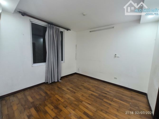BÁN CĂN HỘ CC LILAMA, TRUNG TÂM QUẬN HBT, 2PN 4 THOÁNG GỖ XỊN Ở NGAY SỔ NÉT 85M2 GIÁ 5.6TỶ - 3