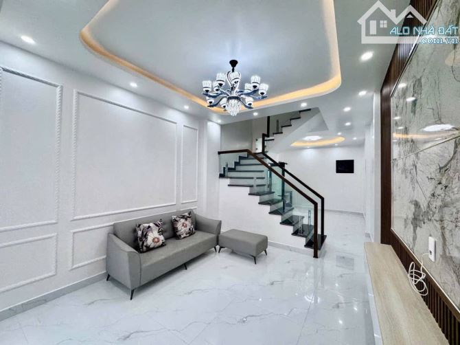 Bán nhà 3 tầng tại Trần Nguyên Hãn ,Lê Chân Giá 2 tỷ 95 - 3