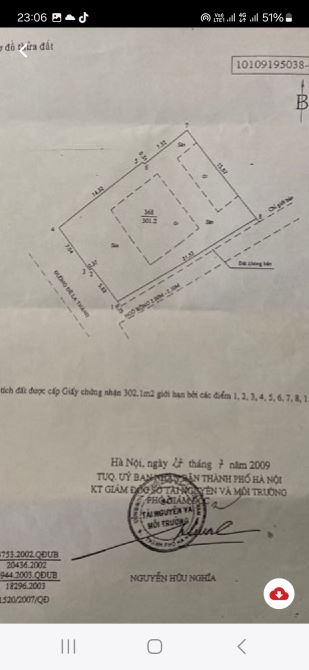 97.9 tỷ/ 301 M2/ 12 Tầng/ 13 M tiền/ Mặt Phố - 3