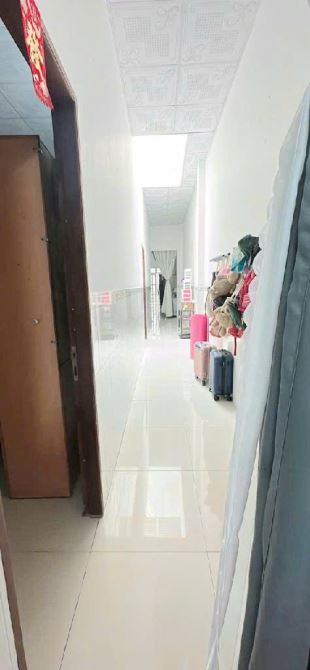 BÁN NHÀ CẤP 4,164M2,NGANG 5M,MỸ HOÀ 3,TÂN XUÂN,KẾ CHỢ ĐẦU MỐI HÓC MÔN,6,5 TỶ( TL) - 4