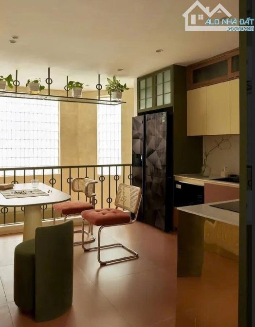 Anh tôi gửi bán gấp nhà Hẻm Xe Hơi Thành Thái, Quận 10 – 12 Tỷ – Nhà 5 Tầng Thang Máy - 4