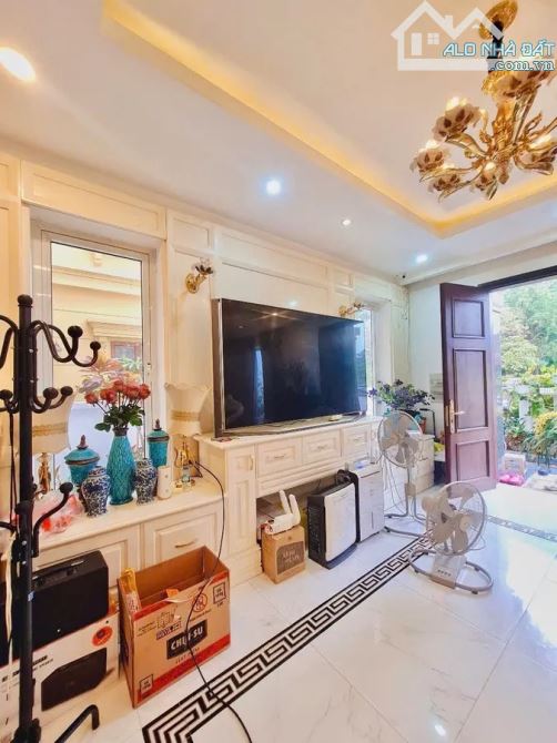 Bán Biệt Thự cao cấp Anh Đào Vin Long Biên 164m 4T MT 9.5m 60 tỷ - 4