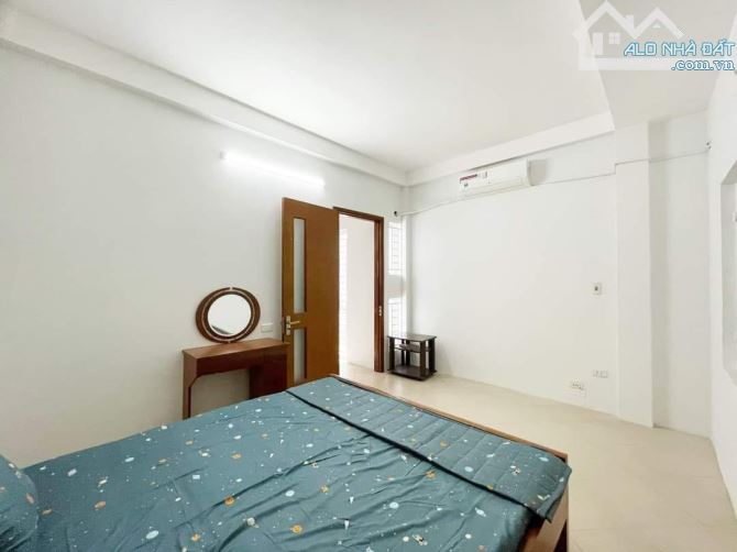 Không Thể Bỏ Qua Nhà Đẹp, Ngõ Ba Gác Phố Đội Cấn, Ba Đình, Xây 5 Tầng DT 42m2, 8 tỷ - 4