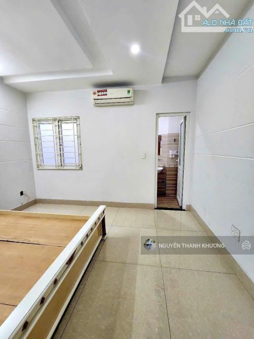 Cho thuê nhà nguyên căn hẻm xe tải khu an ninh có bảo vệ 24/24 - Nguyễn Oanh, Phường 17 - 4