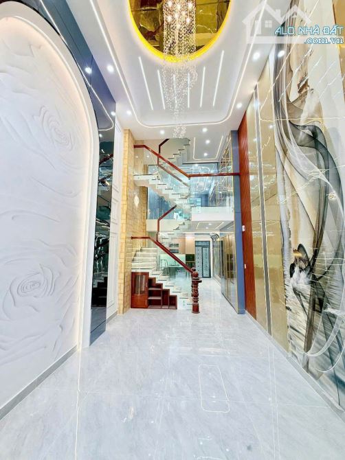 🏠 BÁN NHÀ 1 TRỆT 3 LẦU – GIÁ TỐT CHỈ 4 TỶ 900 TRIỆU - 4