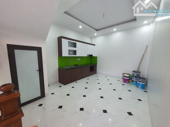 Cực rẻ! Gần cầu Tân Phú nối VĐ4 và ĐẠI LỘ TLong. Nhà 45m2*4T ôtô tới cửa ngõ thông - 4