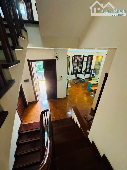 BÁN BIỆT THỰ KĐT MỄ TRÌ HẠ – NAM TỪ LIÊM – 181M² – 5 TẦNG THANG MÁY – GIÁ 75 TỶ - 4