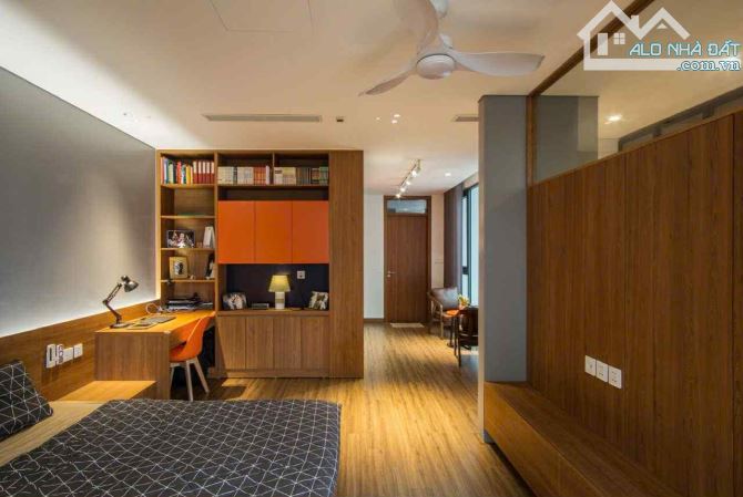 Liền kề Lâm Hạ- bệnh viện Tâm Anh, 114m x 6 tầng, mặt tiền 20m, vỉa hè, ôtô dừng đỗ, kinh - 4