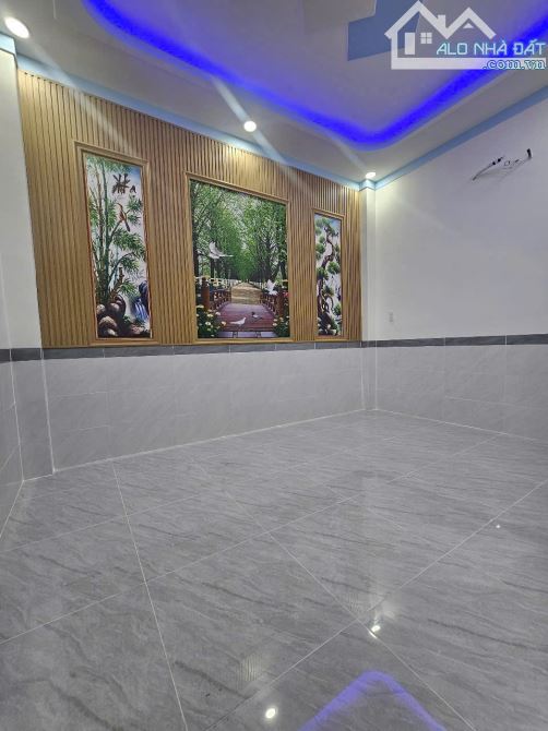 Nhà phố gần hội trường Đông Hoà, phường Đông Hòa, Tp Dĩ An. 6,35 tỷ - 4