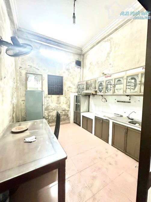 TRUNG TÂM THANH TRÌ, MẶT PHỐ Ô TÔ TRÁNH 60M2 GIÁ 9,5 TỶ - 4