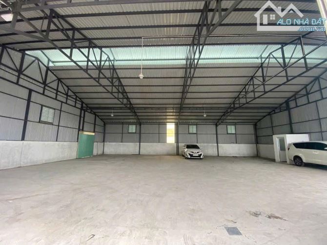 Cho Thuê Kho Quận Ninh Kiều  Diện Tích 200m² & 400m²  Giá Tốt, Vị Trí Đẹp - 4