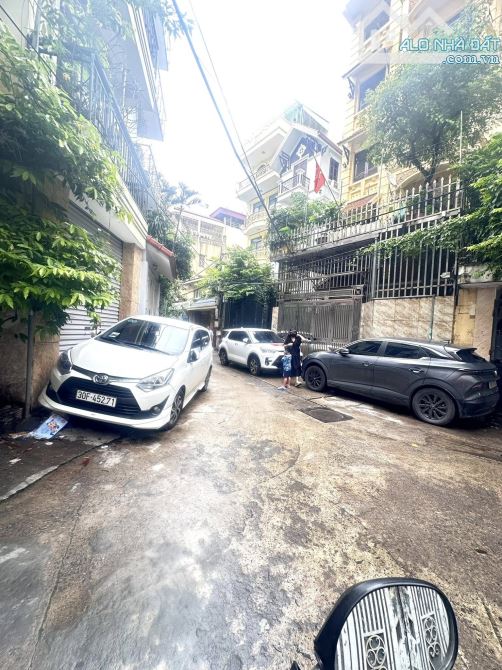 Bán nhà lô góc phố Yên Lạc, Hai Bà Trưng, phân lô, ô tô, kinh doanh 5 tầng 54m giá 15.6 tỷ