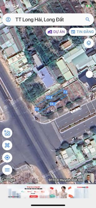 CẦN BÁN LÔ ĐẤT 255M2 ĐƯỜNG NGUYỄN TẤT THÀNH giao NGUYỄN CHÍ THANH LONG HẢI - 4