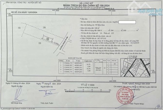 Vị Trí Gần Biển Gần Đường Lớn Giao Thương Giá Mềm Hợp Lý Đầu Tư - 4