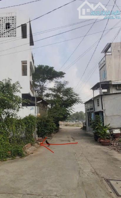 Bán lô đất 142/9 Đường số 1, P.15, Gò Vấp 5,95tỷ - 4
