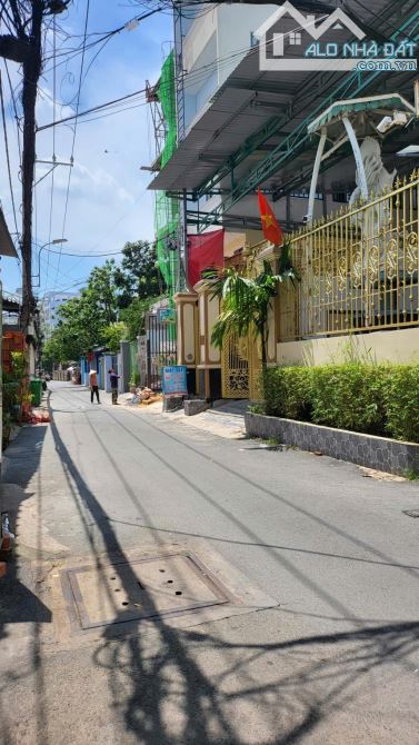 Bán nhà 4 tầng 5x17 - chính chủ giảm nửa tỷ - Phạm Văn Chiêu P14 Gò Vấp - hxh - 7 tỷ ít - 4