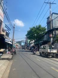 Bán nhà không quy hoạch 160m2 hiện hữu, ngang 5.5m tiện xây CHDV, gần cầu Chà Và Phường 12 - 4