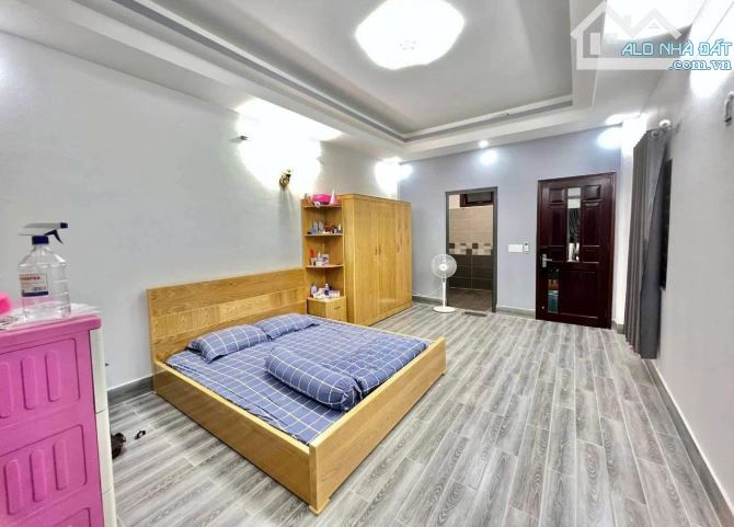 Bán nhà mặt tiền đường 14m KDC Him Lam Phường Bình Đông TP.HCM. Nhà đẹp đầy đủ tiện ích - 4