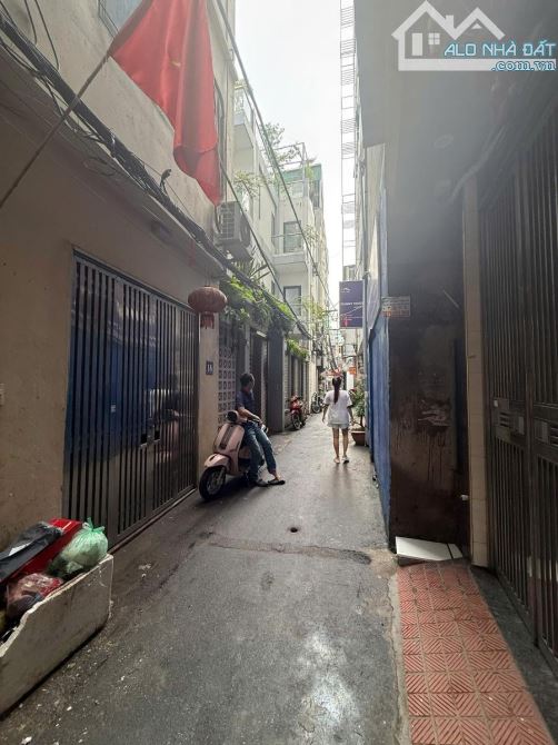 Hiếm! Bán Nhà Đồng Me - Nam Từ Liêm-Gần Phố-Ngõ Thông - Gần Chợ - 35M2 - 5 Tầng - 7 Tỷ Hơn - 4