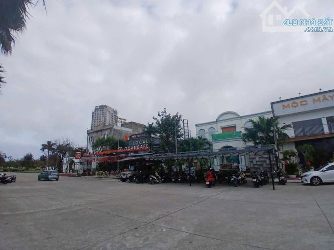 💥 SẬP SÀN 80TR/M2: 545M2 NGANG 12M HẢI CHÂU VIEW SÔNG HÀN - Khu Nhà hàng Đảo Xanh Đà Nẵng - 4