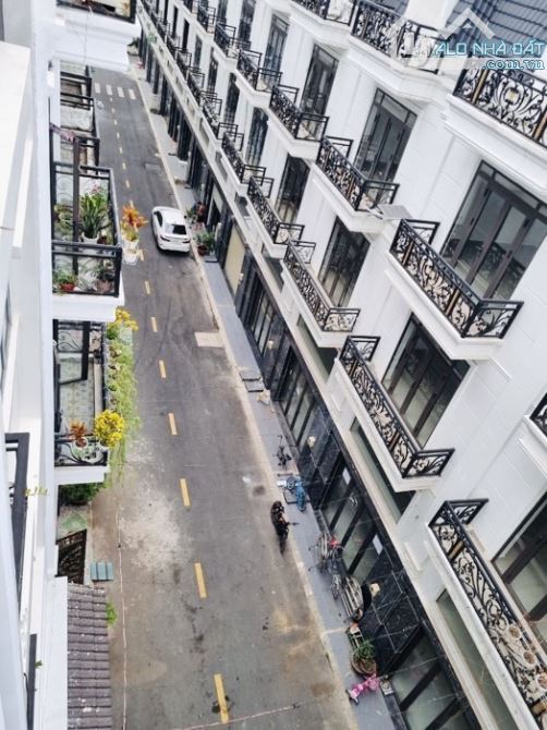 Nhà Đẹp Thạnh Xuân -  51m2 - 4 Tầng - Đường 8m - khu phân lô đẹp - Giá 5.9 tỷ - 4