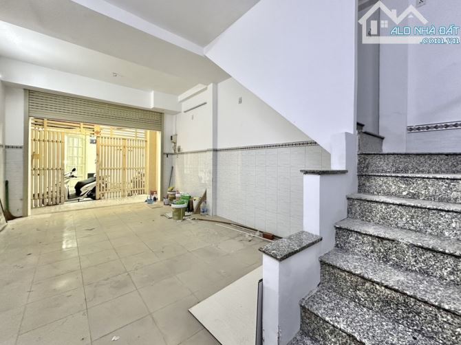 OTO NGỦ NHÀ P5 NGUYỄN VĂN ĐẬU BÌNH THẠNH 3 TẦNG BTCT 44M2 HOÀN CÔNG ĐỦ SỔ VUÔNG - 4