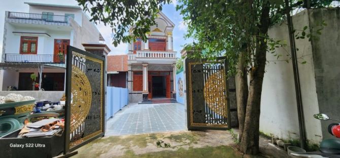 Bán nhà ĐẸP 1 Trệt 1 Lầu, SHR thổ cư đường xe hơi vi vu,gần TTYT Thái Hòa - 4