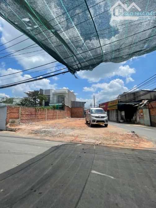 BÁN LÔ ĐẤT MẶT TIỀN KINH DOANH – GẦN CHỢ PHÚ THỌ - KP5 - P. TRẢNG DÀI - 4