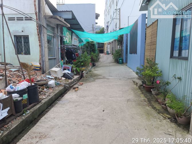 Bán đất hẻm đường số 8 p Linh Xuân Tp Thủ Đức - 4