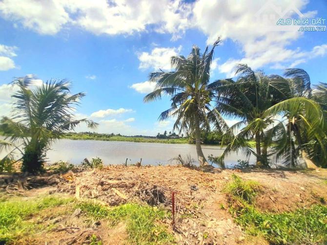 Siêu phẩm 500m2 đất vườn view sông Tấn Đức chỉ 500tr - 4