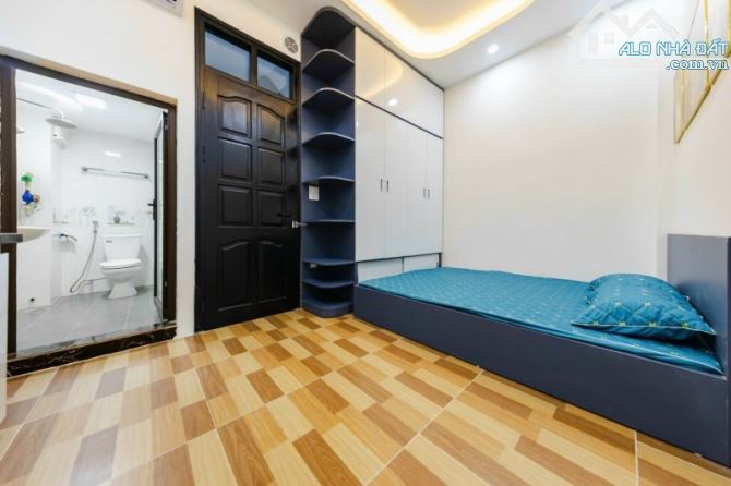 XUÂN THỦY – 5 TẦNG – NGÕ THÔNG – DÒNG TIỀN ỔN ĐỊNH – 50M RA PHỐ – CHỈ 12 TỶ - 4