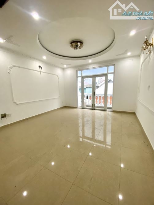 🏡 BÁN NHÀ 4 TẦNG–HẺM NHỰA XE TẢI–NGUYỄN ẢNH THỦ QUẬN 12–120M2 NGANG 4.8M, GIÁ CHỈ 6.2 TỶ - 4
