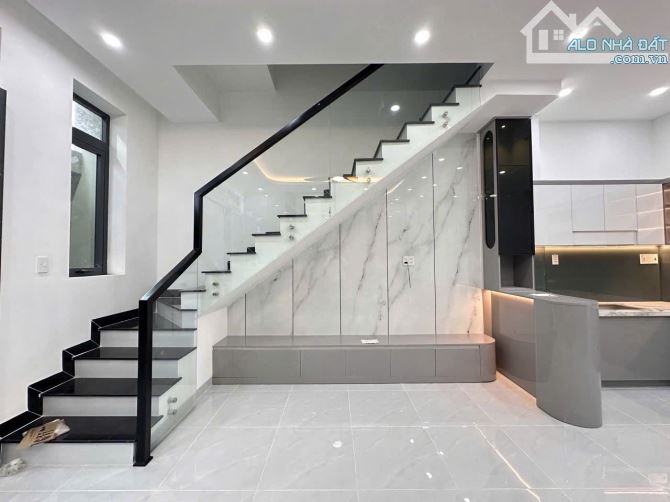 NHÀ PHƯỜNG 5 MỸ THO ĐƯỜNG ĐOÀN THỊ NGHIỆP TRUNG TÂM - 4