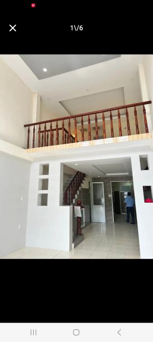 Trả góp 15 tr mỗi tháng sở hữu nhà 1 trệt 1 lửng Hiệp Thành Thủ Dầu Một - 4