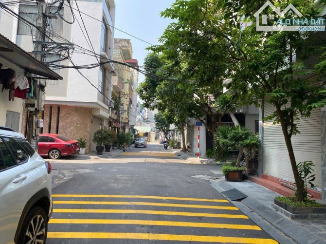 Bán đất đẹp Tư Đình, Bát, gần cầu Trần Hưng Đạo, Long Biên - 4