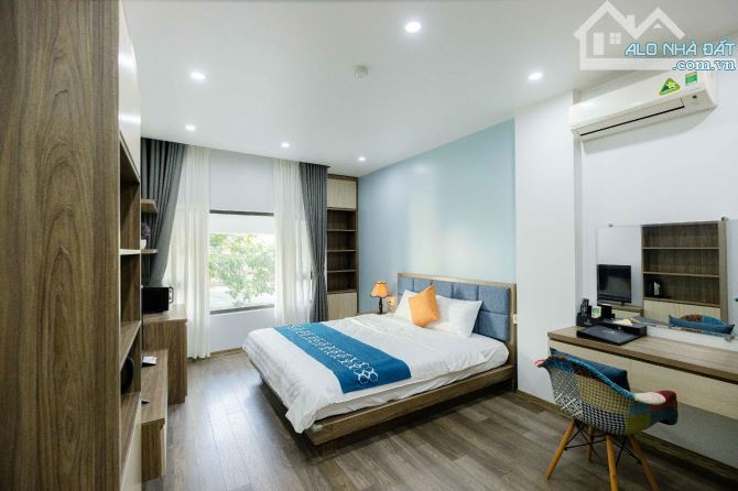 BÁN NHÀ BA ĐÌNH, TÒA CHDV CAO CẤP Ô TÔ TRÁNH VỈA HÈ PHỐ VĂN CAO, 90*9, H/S160, NHỈNH 32 TỶ - 4