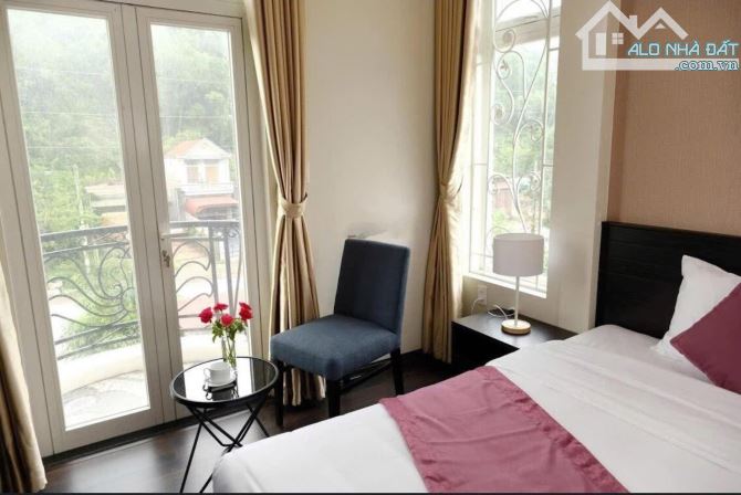 🏨 BÁN KHÁCH SẠN 6 TẦNG–MẶT TIỀN KHỦNG 16,5M–ĐÔNG SƠN, THỦY NGUYÊN–GIÁ CHỈ 30,8 TỶ - 4