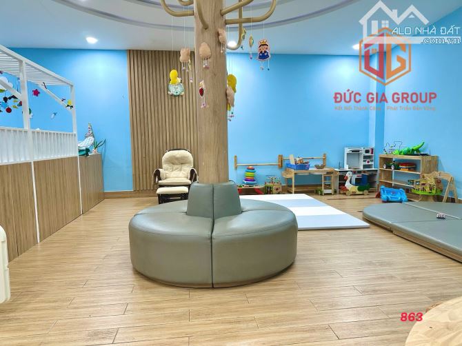 CHO THUÊ BIỆT THỰ 800m2 SÂN VƯỜN – VỊ TRÍ NGAY TRUNG TÂM BIÊN HÒA - 4